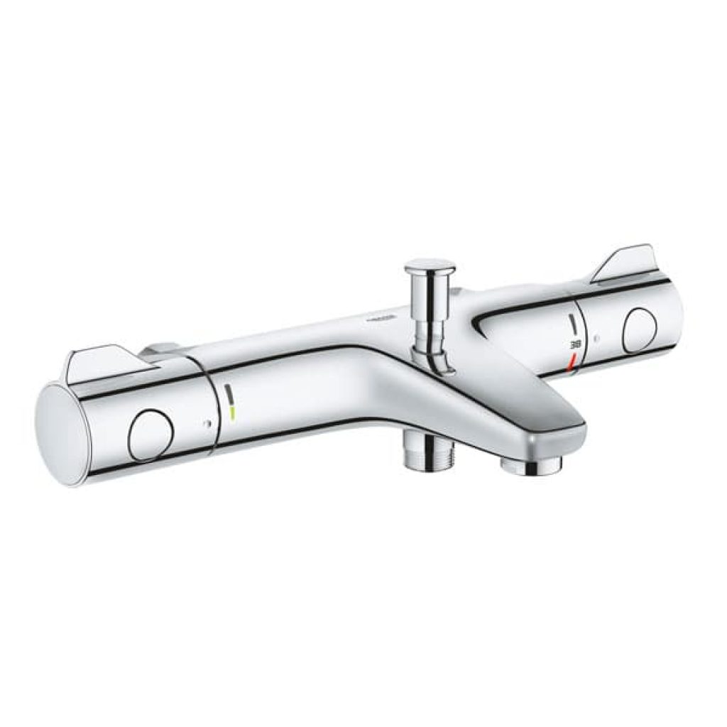 Mitigeur Grohe Grohtherm 800 bain douche