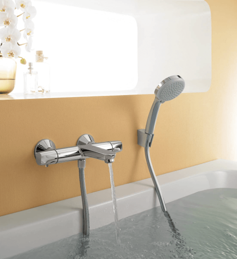 Mitigeur Thermostatique De Baignoire Hansgrohe - Neuf - Salle De Bain