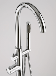 Mitigeur Thermostatique Îlot Bain Douche