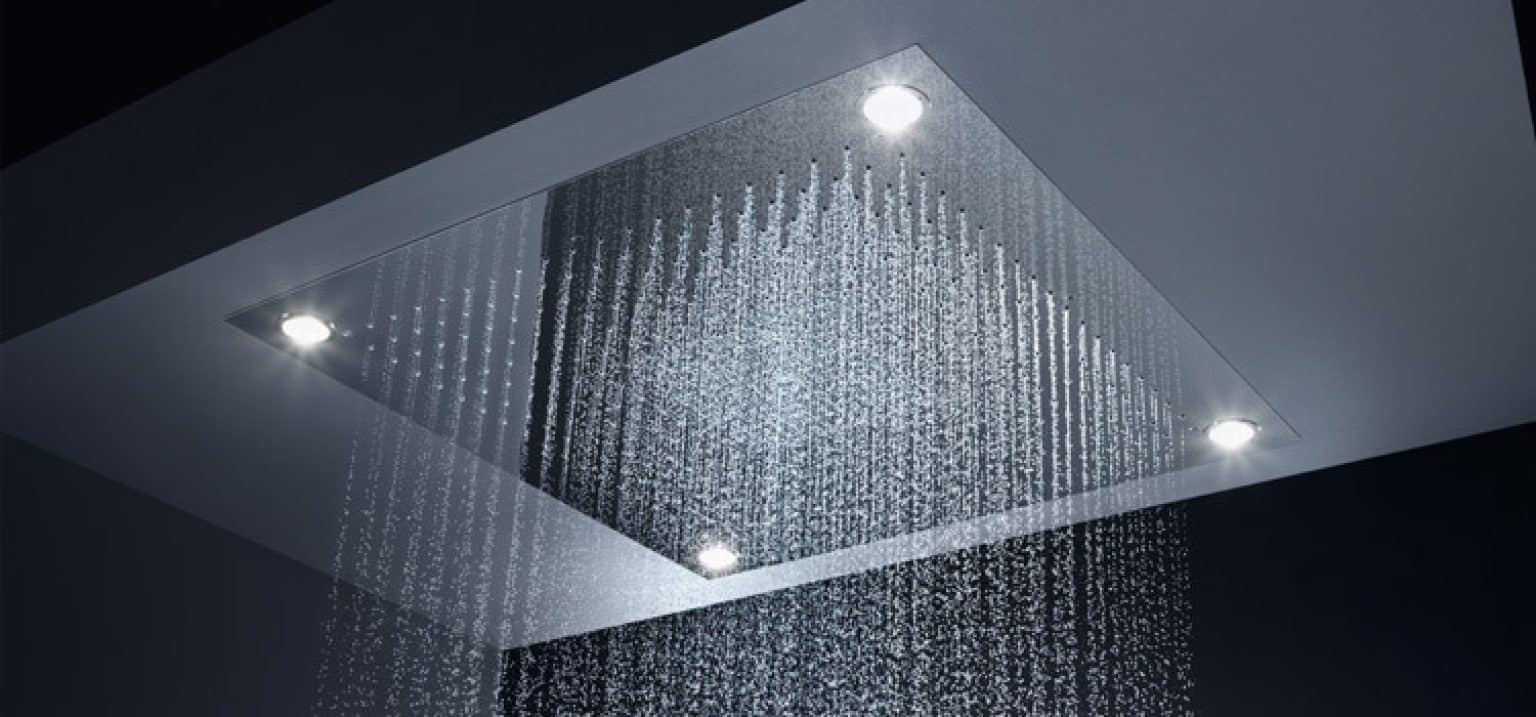 Choisir un ciel de pluie pour la douche, avis et comparatifs
